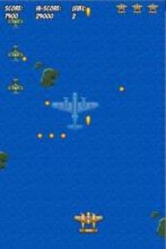 1943 Air Strike游戏截图1