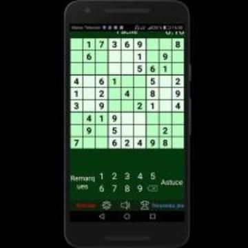 Sudoku - Brain game游戏截图3