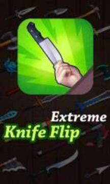 Flip Knife Extreme Challenge游戏截图1