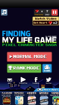 Finding My Life Game游戏截图1