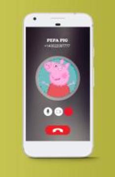 Pepa Baby Pig Calls Your Kids游戏截图2