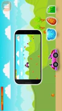 Super Dialog Mega car driver游戏截图3