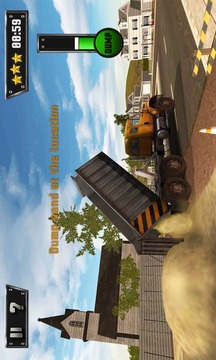 Construction Sim 2016 Load &Go游戏截图2