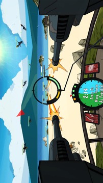Bandit Six: Salvo游戏截图4