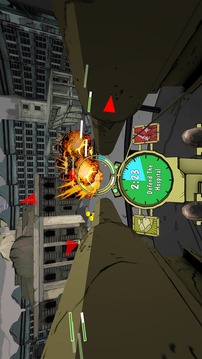Bandit Six: Salvo游戏截图3