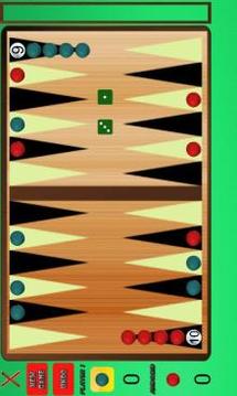 Narde - Backgammon Free游戏截图1