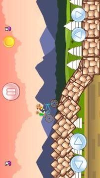 Happy Motu Patlu Race Game游戏截图2