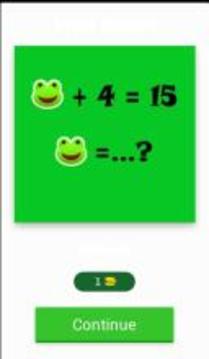 Math Fun For Kids游戏截图1