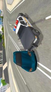 Police Car Crazy Drivers游戏截图5