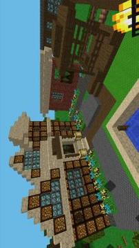 Building Craft: Pocket Edition游戏截图1