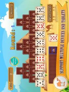 Tripeaks Solitaire :Card Games游戏截图3