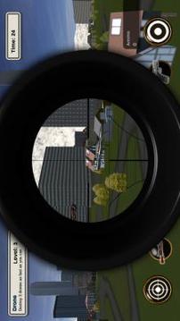 Drone Sniper Simulator游戏截图4