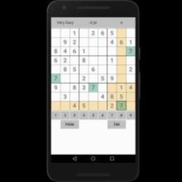 Sudoku - Brain game游戏截图1