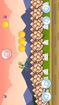 Happy Motu Patlu Race Game游戏截图1