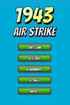 1943 Air Strike游戏截图5