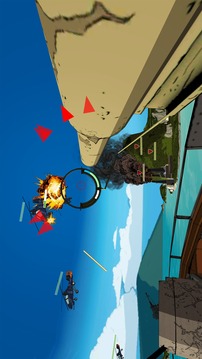Bandit Six: Salvo游戏截图5