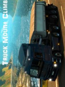 Truck Mount Climb游戏截图1