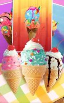 Ice Cream Maker - Summer Fun游戏截图3