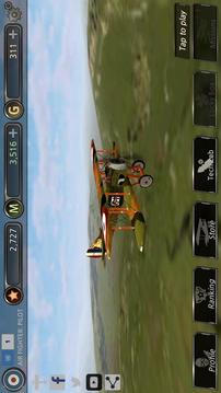 AIR FIGHTER: PILOT游戏截图1
