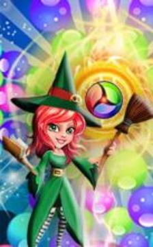 bubble witch 2018游戏截图3