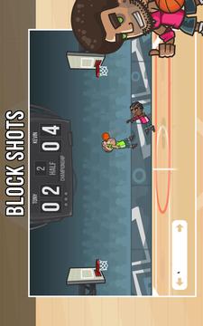 Basketball PVP游戏截图3