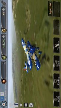 AIR FIGHTER: PILOT游戏截图2
