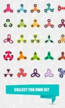 Fidget Spinner Toy游戏截图4