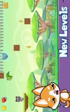 Kitty Super Force Adventure游戏截图4