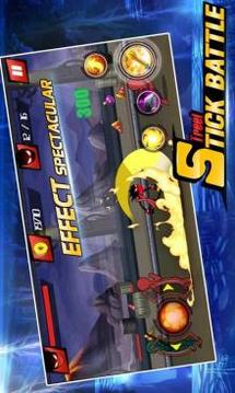 Stick Street Battle游戏截图2