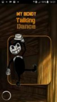 My Bendy Talking Dance游戏截图1