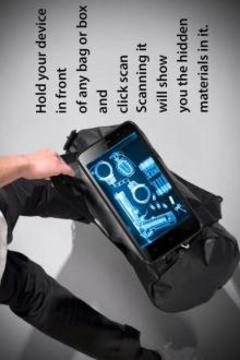 X-Ray Bag Scanner Simulator游戏截图2