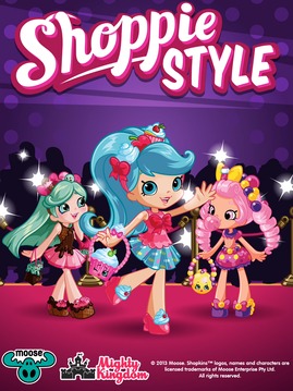 Shopkins: Shoppie Style游戏截图4