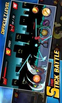 Stick Street Battle游戏截图3