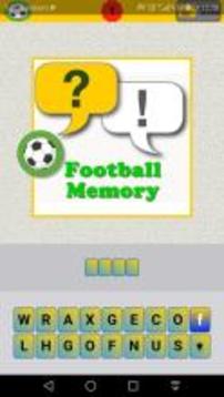 Football Memory游戏截图1