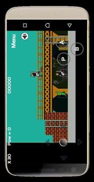 Metal Rush Attack游戏截图1