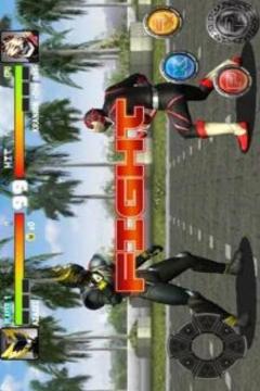 Tricks BIMA-X Satria Garuda游戏截图1