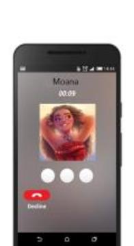 Call From Moana Game游戏截图1