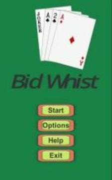 Bid Whist Challenge游戏截图1