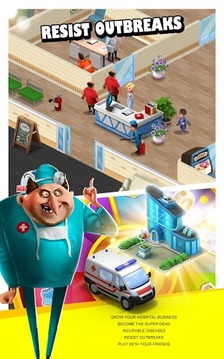 Sim Hospital游戏截图4
