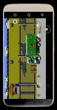 Metal Rush Attack游戏截图3