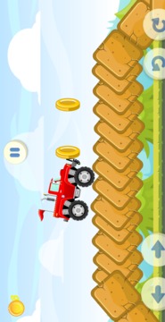 Racing Monster Truck游戏截图5