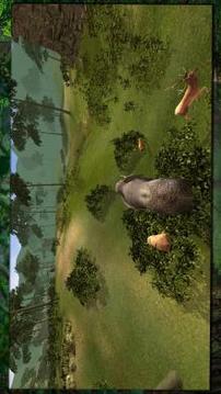 愤怒的大象丛林暴怒游戏截图4