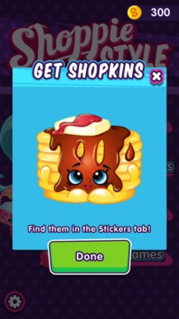 Shopkins: Shoppie Style游戏截图3