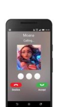 Call From Moana Game游戏截图2