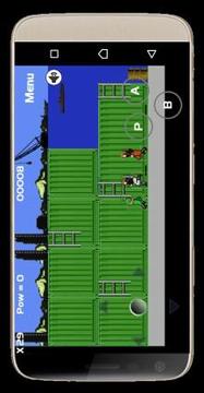 Metal Rush Attack游戏截图4