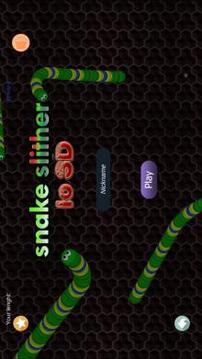 Snake Slither IO 3D游戏截图2