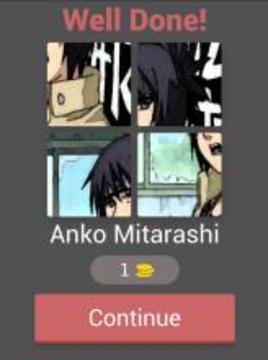 Quiz Uchiha Ninja Konoha游戏截图3