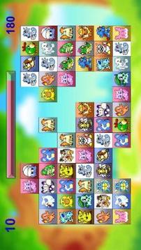 Pika Connect Animal - Classic Game 2018游戏截图3