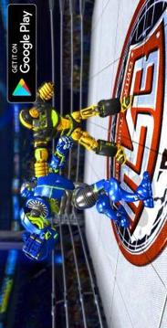 Go Real Steel WRB Game TRICK游戏截图2