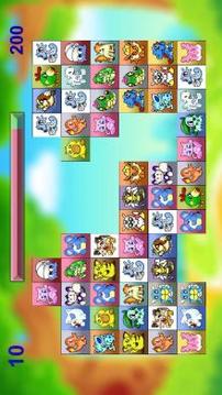 Pika Connect Animal - Classic Game 2018游戏截图4